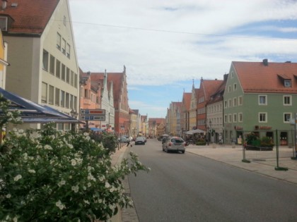 Foto: Gasthof und Hotel Goldener Hirsch